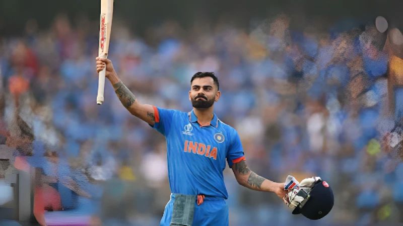 The Record Breaking Journey Of Virat Kohli S In 2023