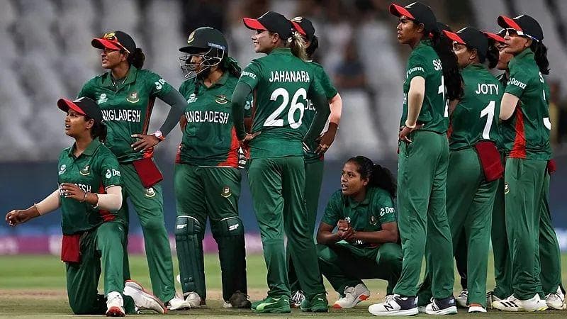 <strong>Bangladesh Women’s World Cup starts with a loss</strong>