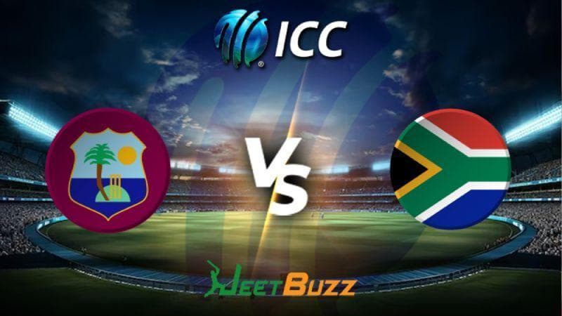 Cricket Prediction | West Indies vs South Africa | 1st T20I | May 24 – Let’s see who will win the 1st T20I.