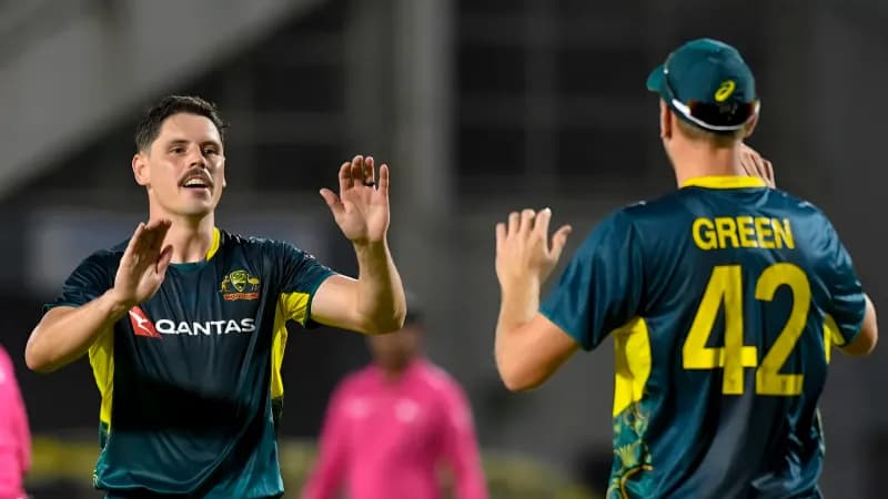 Cricket Highlights, July 28: Australia tour of West Indies 2025 (5th T20I) – WI vs AUS