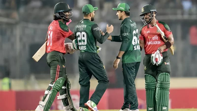 Cricket Highlights, July 24: Pakistan tour of Bangladesh 2025 (3rd T20I) – PAK vs BAN