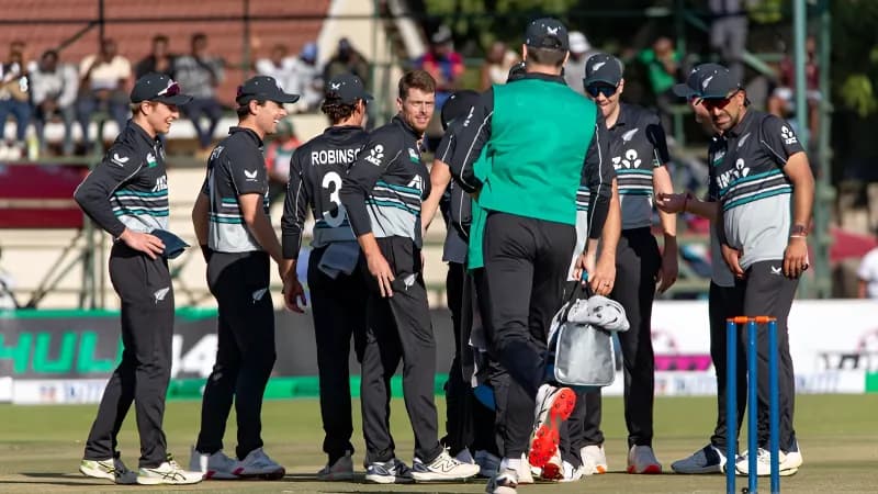 Cricket Highlights, July 24: Zimbabwe Twenty20 Tri-Series 2025 (6th Match) – NZ vs ZIM