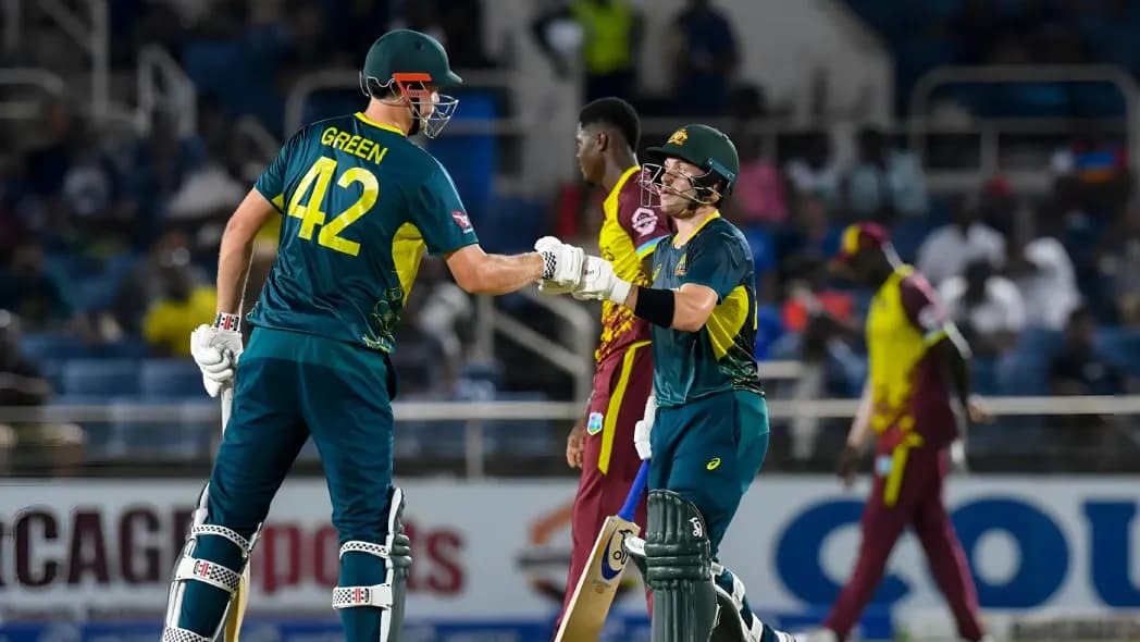 Cricket Highlights, July 25: Australia tour of West Indies 2025 (3rd T20I) – WI vs AUS