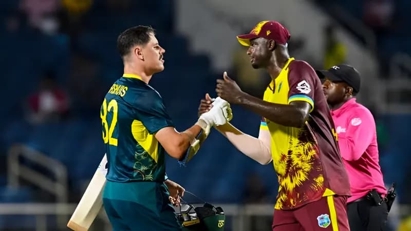Cricket Highlights, July 26: Australia tour of West Indies 2025 (4th T20I) – WI vs AUS