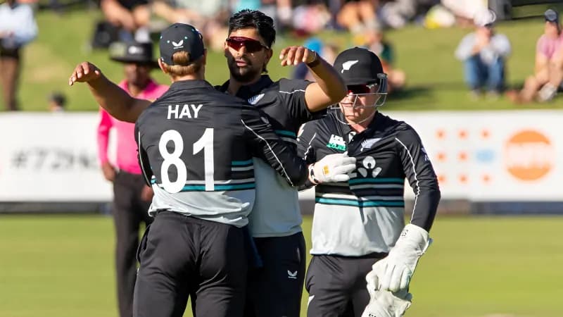 Cricket Highlights, July 24: Zimbabwe Twenty20 Tri-Series 2025 (6th Match) – NZ vs ZIM