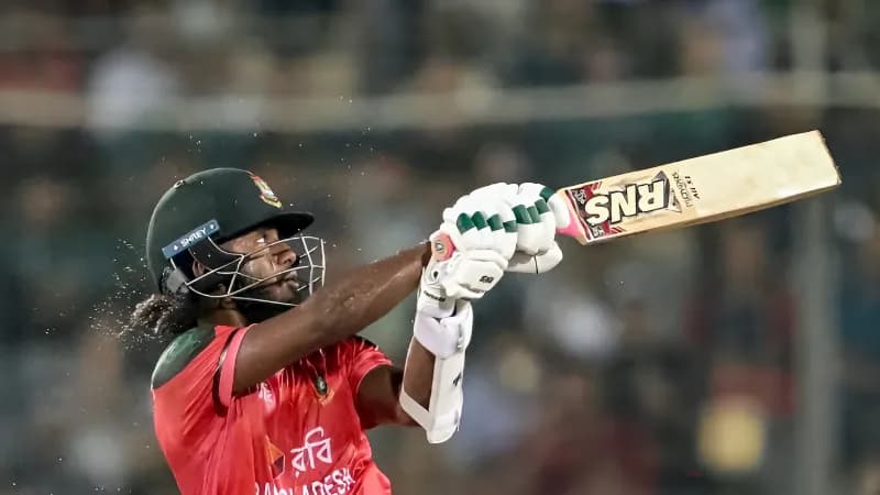 Cricket Highlights, July 22: Pakistan tour of Bangladesh 2025 (2nd T20I) – PAK vs BAN