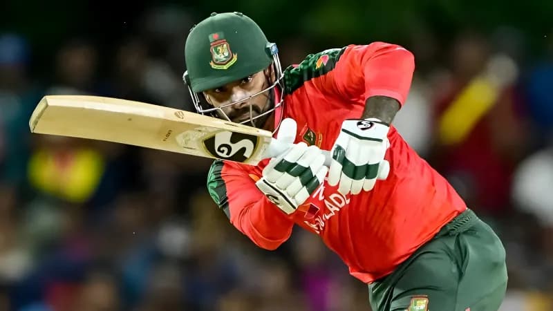 Cricket Highlights, July 13: Bangladesh tour of Sri Lanka 2025 (2nd T20I) – BAN vs SL