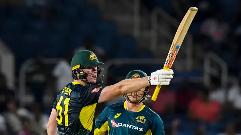 Cricket Highlights, July 20: Australia tour of West Indies 2025 (1st T20I) – WI vs. AUS
