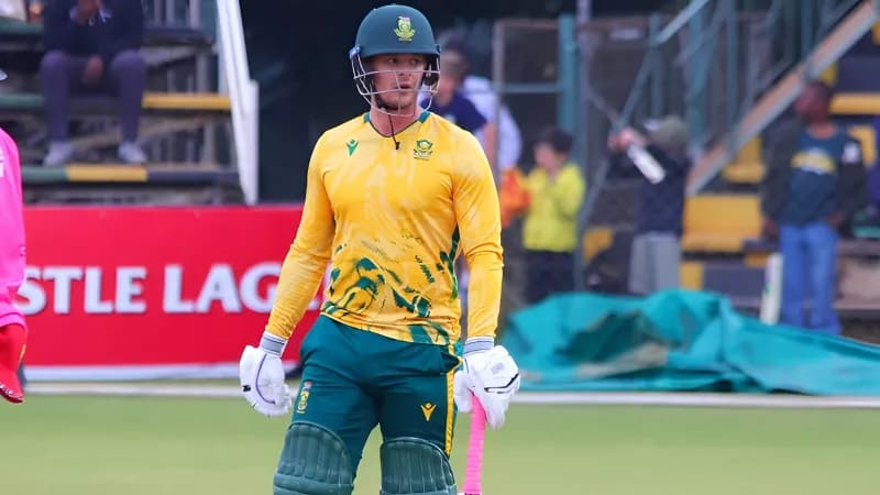 Cricket Highlights, July 20: Zimbabwe Twenty20 Tri-Series 2025 (4th Match) – ZIM vs SA