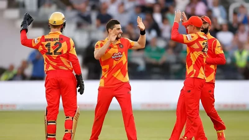 Cricket Prediction | BP vs LS | The Hundred 2025 | 18th Match | August 17 – Can the Losing Side Rewrite the Script?