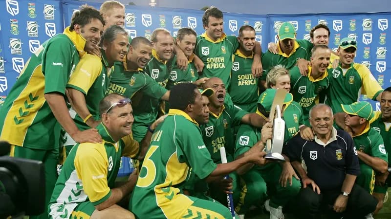 Classic Australia vs South Africa ODIs That Still Give Fans Goosebumps