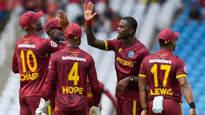 Cricket Highlights, 2nd ODI: Pakistan tour of West Indies 2025 (2nd ODI) – PAK vs WI