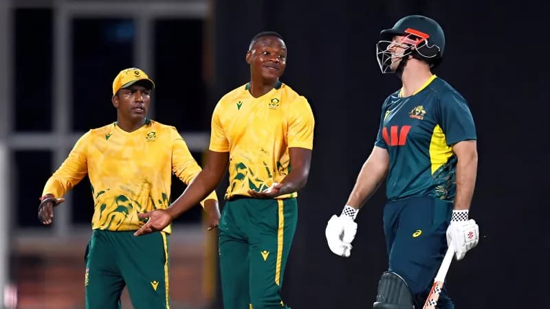 Cricket Highlights, Aug 12: South Africa tour of Australia 2025 (2nd T20I) – SA vs AUS