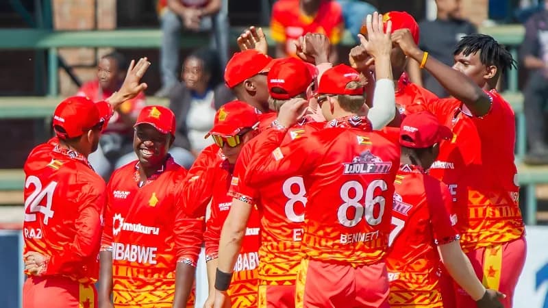 Cricket Highlights, Aug 29: Sri Lanka tour of Zimbabwe 2025 (1st ODI) – SL vs ZIM
