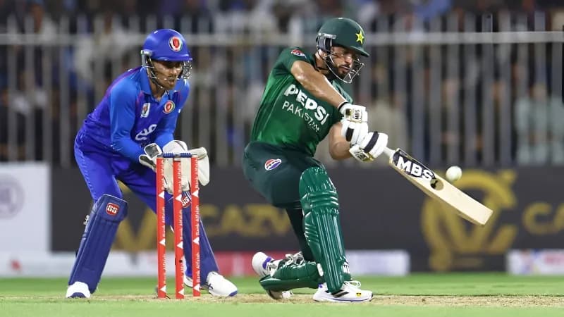 Cricket Highlights, Aug 29: United Arab Emirates T20I Tri-Series 2025 (1st Match) – PAK vs AFG