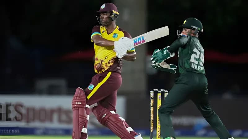 Cricket Highlights, August 02: Pakistan tour of West Indies 2025 (2nd T20I) – PAK vs WI