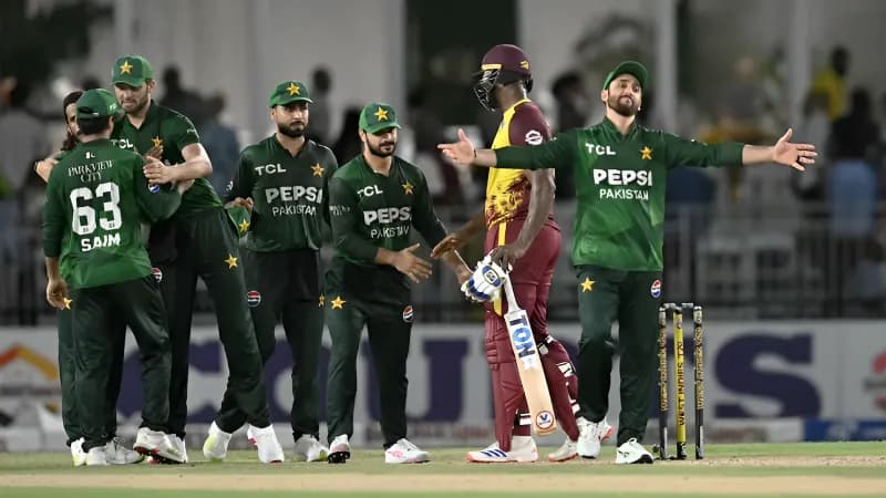 Cricket Highlights, August 03: Pakistan tour of West Indies 2025 (3rd T20I) – PAK vs WI
