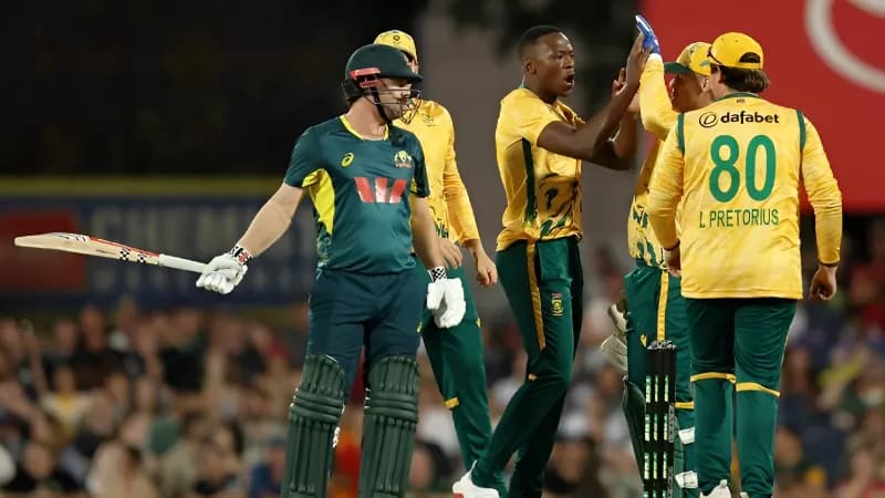 Cricket Highlights, August 10: South Africa tour of Australia 2025 (1st T20I) – AUS vs SA