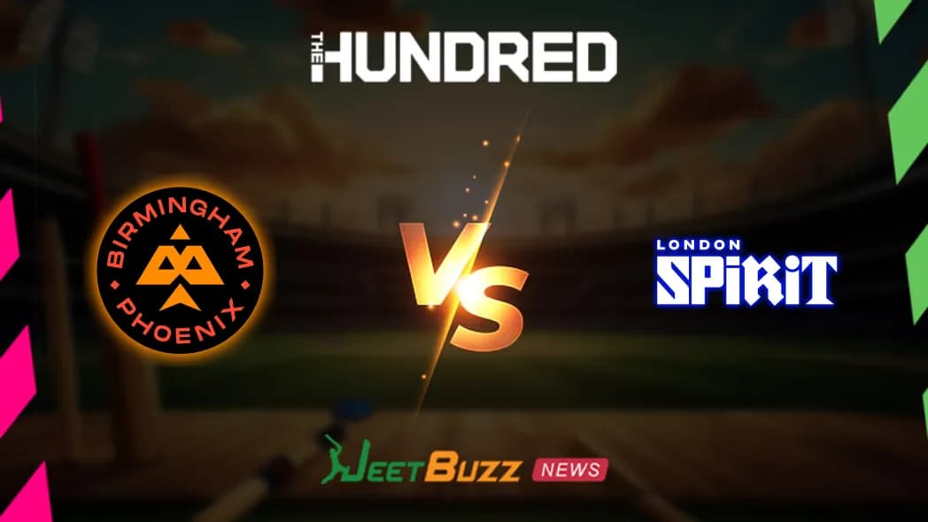 Cricket Prediction | BP vs LS | The Hundred 2025 | 18th Match | August 17 – Can the Losing Side Rewrite the Script?