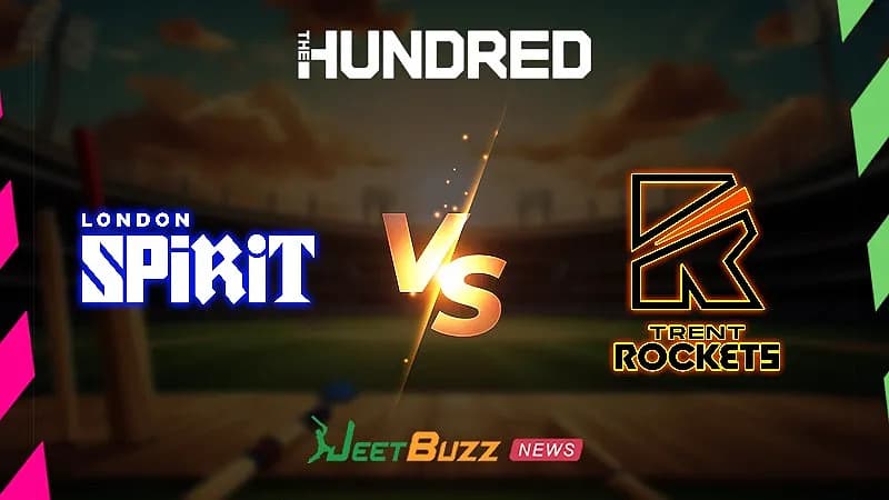 Cricket Prediction | LS vs TR | The Hundred 2025 | 13th Match | Aug 14 – Who Delivers in the Final Over?