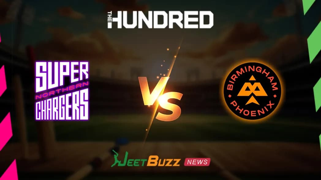 Cricket Prediction | NSC vs BP | The Hundred 2025 | 14th Match | August 15 – Can a Collapse Change the Game?