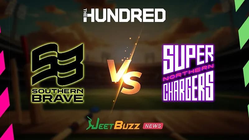 Cricket Prediction | SB vs NSC | The Hundred 2025 | 11th Match | Aug 13 – Who Takes the Must-Win Clash?
