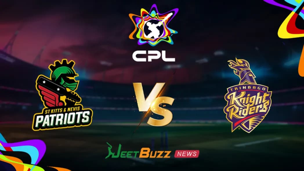 Cricket Prediction | STKNP vs TKR | CPL 2025 | 4th Match | August 17 – Will the Streak Continue for STKNP or End Today?