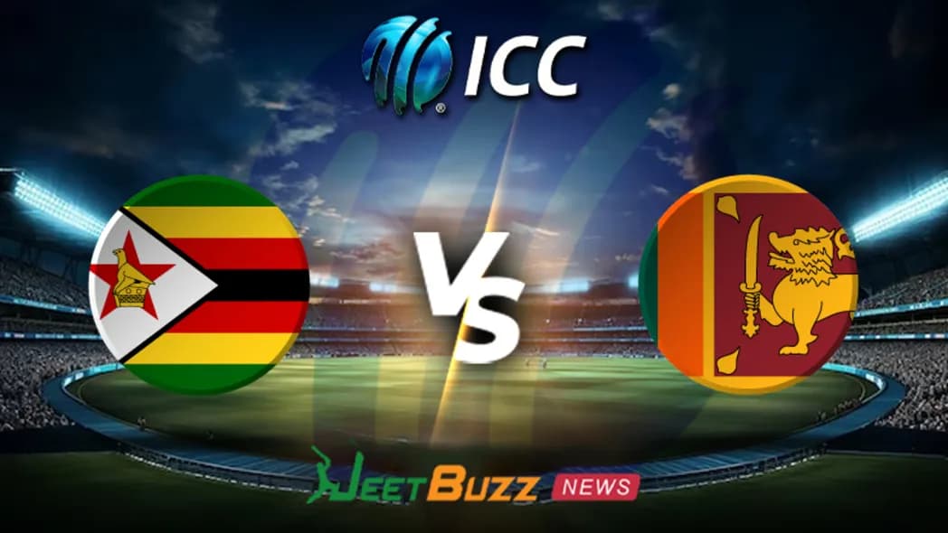 Cricket Prediction | ZIM vs SL | Sri Lanka tour of Zimbabwe 2025 | 1st ODI | August 29 – What’s the Prediction?