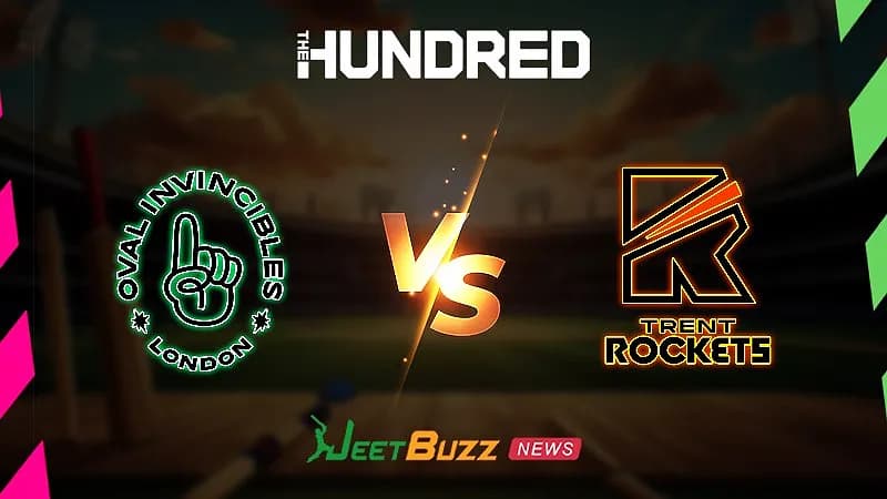 Cricket Prediction | OI vs TR | The Hundred 2025 | Final Match | Aug 31 – Who Will Be Remembered as Champions of 2025?