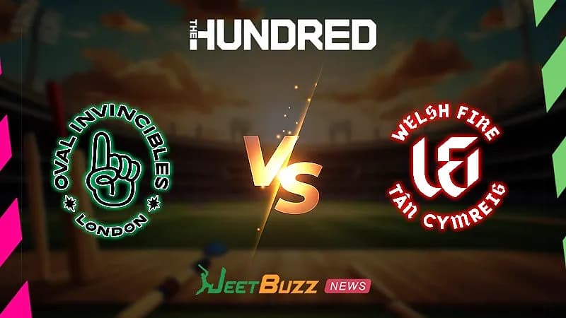 Cricket Prediction | OI vs WF | The Hundred 2025 | 16th Match | Aug 16 – Can WF Avoid Early Elimination?