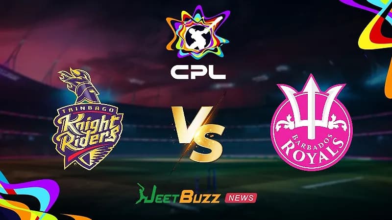 Cricket Prediction | TKR vs BR | CPL 2025 | 16th Match | Aug 29 – Which Team Will Own the Death Overs?
