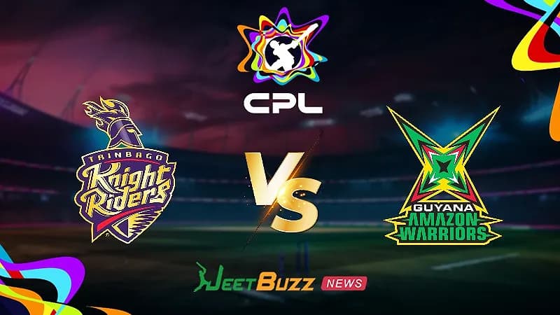 Cricket Prediction | TKR vs GAW | CPL 2025 | 17th Match | Aug 30 – Who Will Rule the Scoreboard Today?