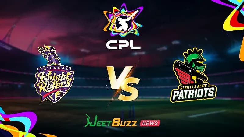 Cricket Prediction | TKR vs STKNP | CPL 2025 | 19th Match | Sept 01 – Can Anyone Knock TKR Off the Top?