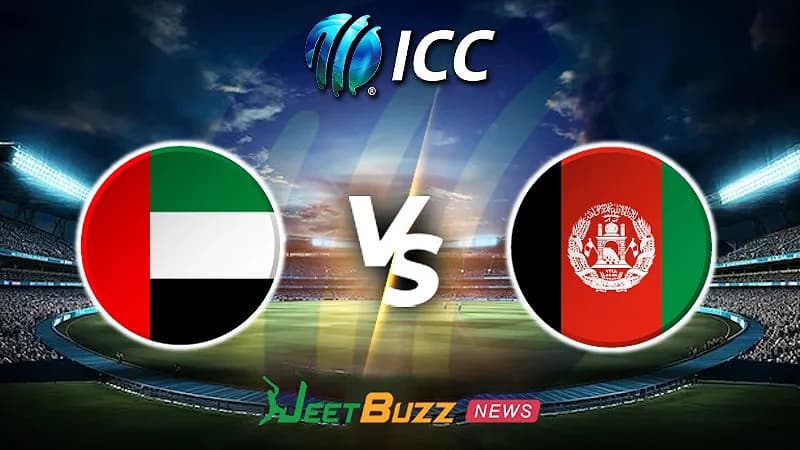Cricket Prediction | UAE vs AFG | United Arab Emirates T20I Tri-Series 2025 | 3rd Match | Sept 01 – Who Will Silence Their Critics Tonight?
