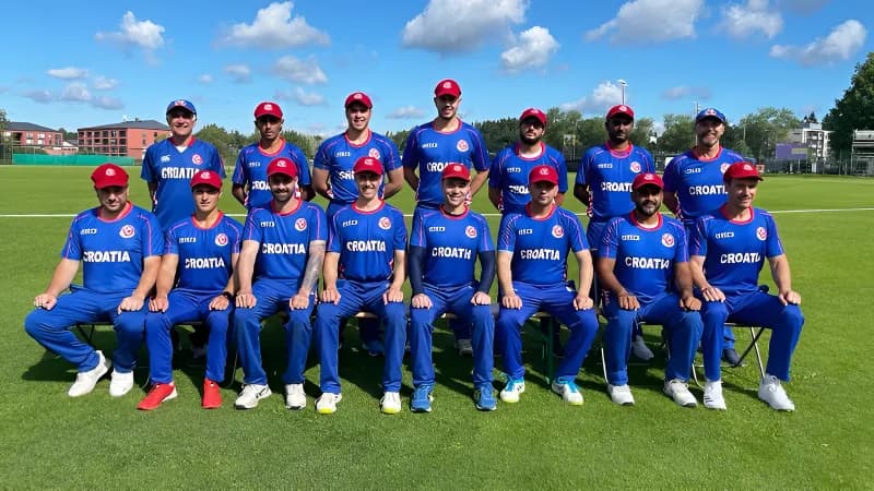 Cricket Prediction | CRT vs CYP | Cyprus tour of Croatia 2025 | 2nd T20I | Aug 07 – Can the Underdogs Shock the Cricketing World?