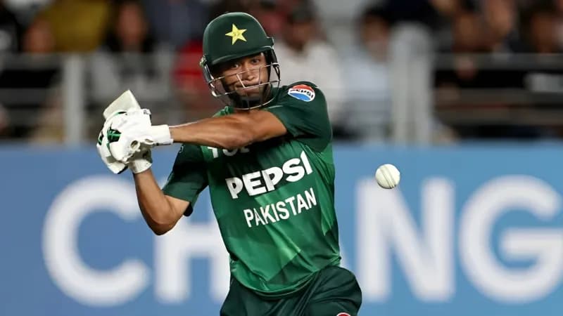 Cricket Highlights, August 08: Pakistan tour of West Indies 2025 (1st ODI) – WI vs PAK