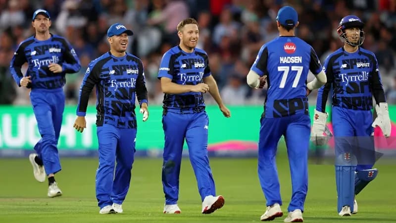 Cricket Prediction | LS vs TR | The Hundred 2025 | 13th Match | Aug 14 – Who Delivers in the Final Over?