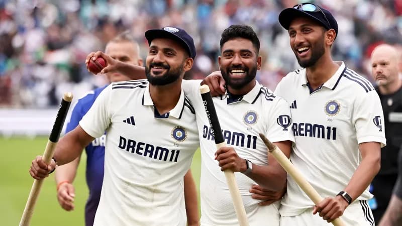 Cricket Highlights, July 31 – Aug 04: India tour of England 2025 (5th Test) – IND vs ENG