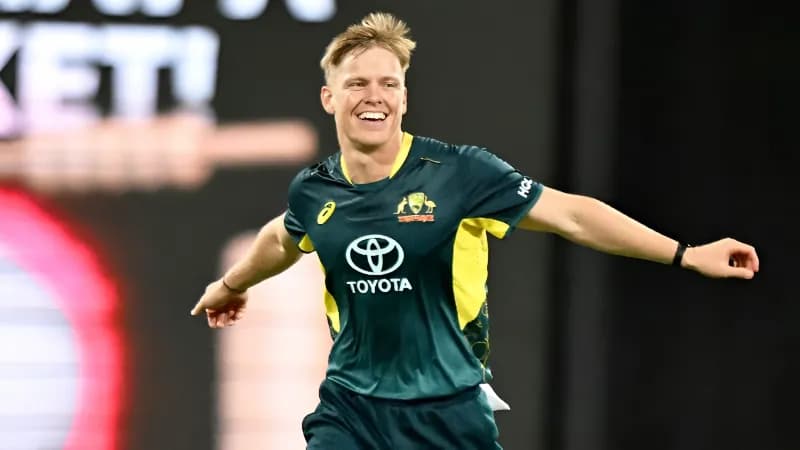 Nathan Ellis’ Secret Weapon: How His Back-of-the-Hand Slower Ball Is Baffling Batsmen