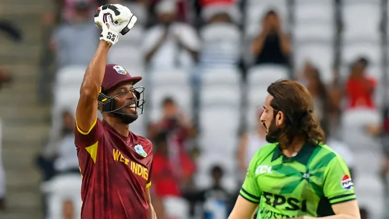 Cricket Highlights, 2nd ODI: Pakistan tour of West Indies 2025 (2nd ODI) – PAK vs WI