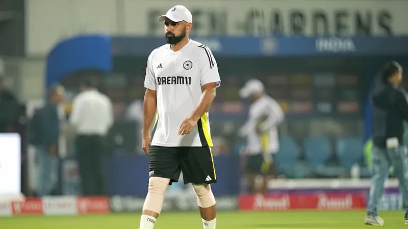 Shami Says “Bring It On”: Why Retirement Whispers Won’t Slow Him Down