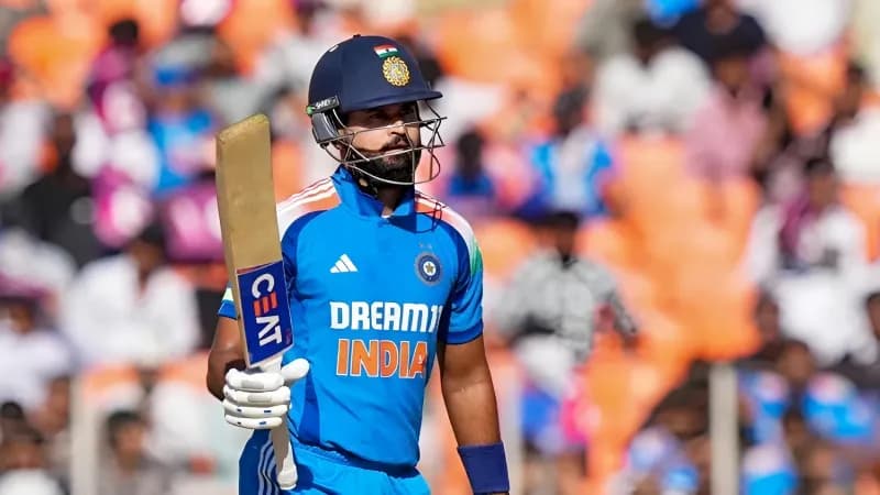 Shreyas Iyer Snubbed Again: Why India’s Asia Cup Squad Misses Its Star Batter