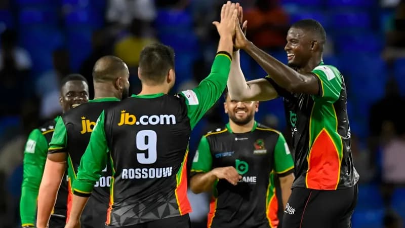 Cricket Prediction | STKNP vs TKR | CPL 2025 | 4th Match | August 17 – Will the Streak Continue for STKNP or End Today?