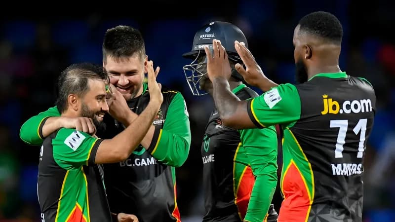 Cricket Prediction | STKNP vs GAW | CPL 2025 | 2nd Match | Aug 15 – Who Has the Winning Formula?