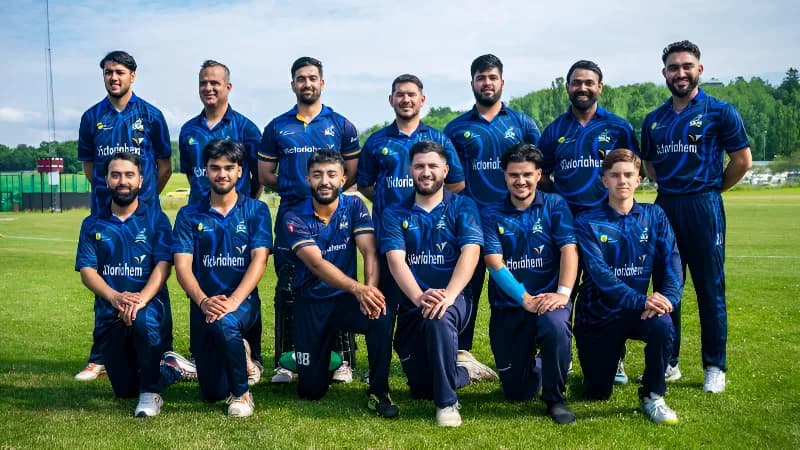 Cricket Prediction | SWE vs FRAN | France tour of Sweden 2025 | T20I Match | August 07 – Who Will Rule the Pitch?