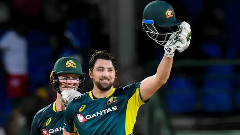 Cricket Highlights, August 10: South Africa tour of Australia 2025 (1st T20I) – AUS vs SA