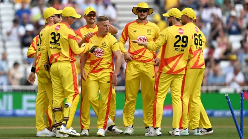 Cricket Prediction | TR vs NSC | The Hundred 2025 | 8th Match | August 10 – Who Will Crack Under Pressure?