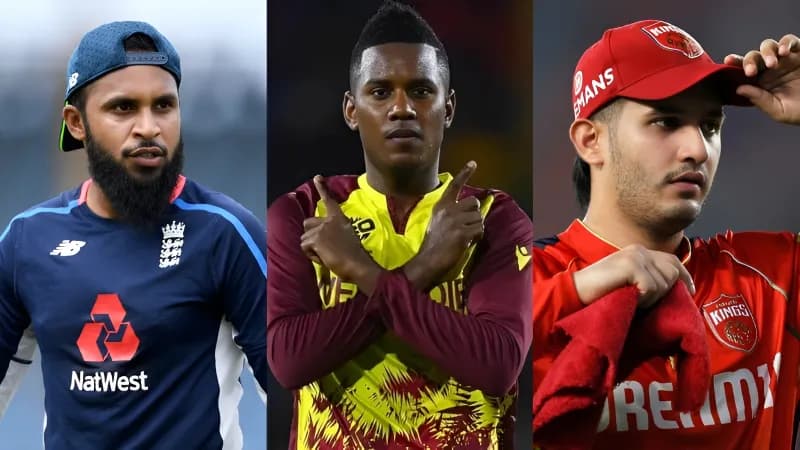 Who Will Own CSK’s Spin Throne? 3 Contenders for IPL 2026