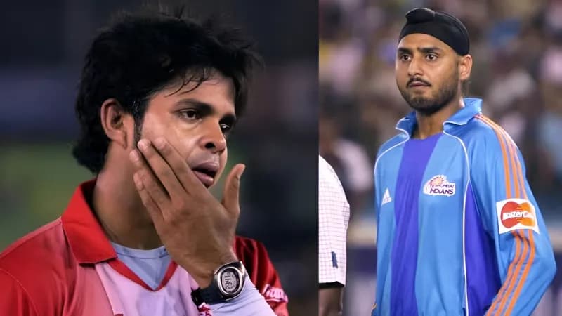 Why the Harbhajan-Sreesanth “Slap-Gate” Footage Stayed Hidden for 17 Years – Harsha Bhogle Finally Explains