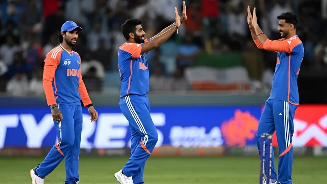 Blink and You Missed It: India’s 106-Ball Blitz — The Shortest T20I They’ve Ever Played